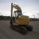Used Crawler Excavator 135C RTS – DEERE for Sale